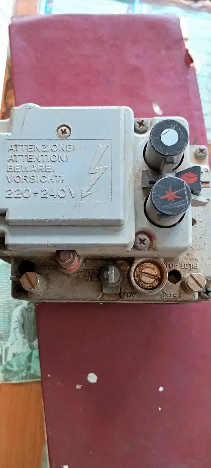 ترموکوپل|آبگرمکن، پکیج، شوفاژ|آذرشهر, |دیوار