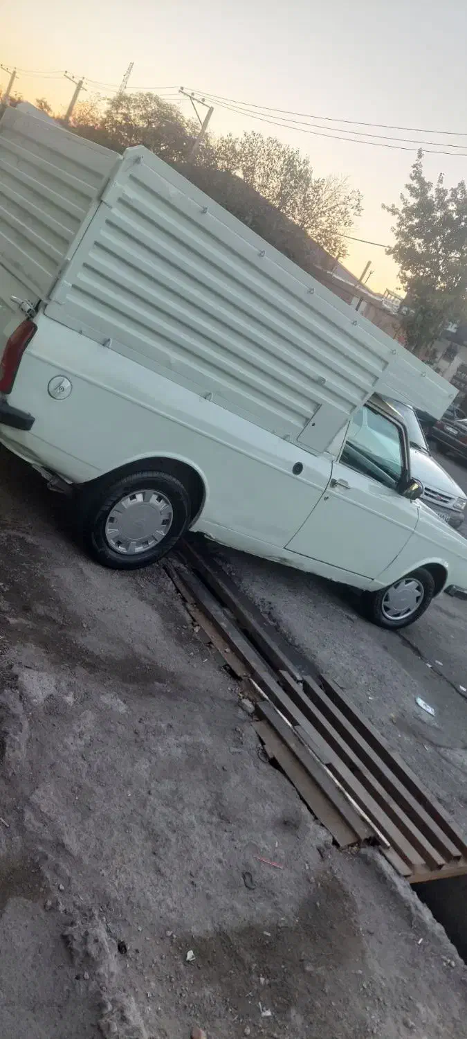 پیکان وانت مدل 88|خودرو سواری و وانت|تبریز, |دیوار