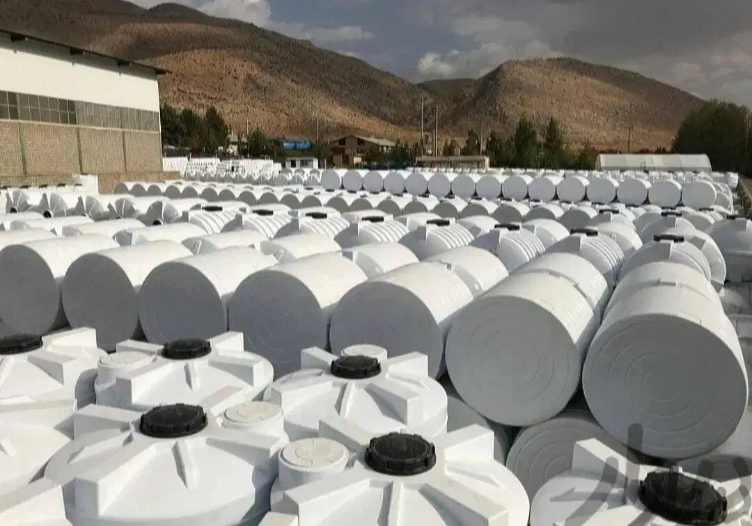 تانکر مخزن پلی اتیلن آب|مصالح و تجهیزات ساختمان|نظرآباد, شهرک آزادگان|دیوار