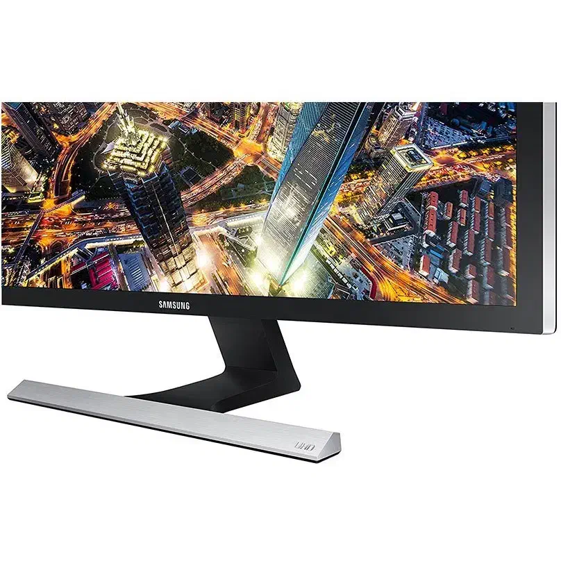 ۲ عدد مانیتور سامسونگ ۲۸ اینچ 4k آکبند|قطعات و لوازم جانبی رایانه|تهران, شهرآرا|دیوار