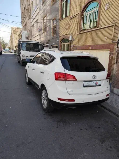 جک s5 1396|خودرو سواری و وانت|تهران, مشیریه|دیوار