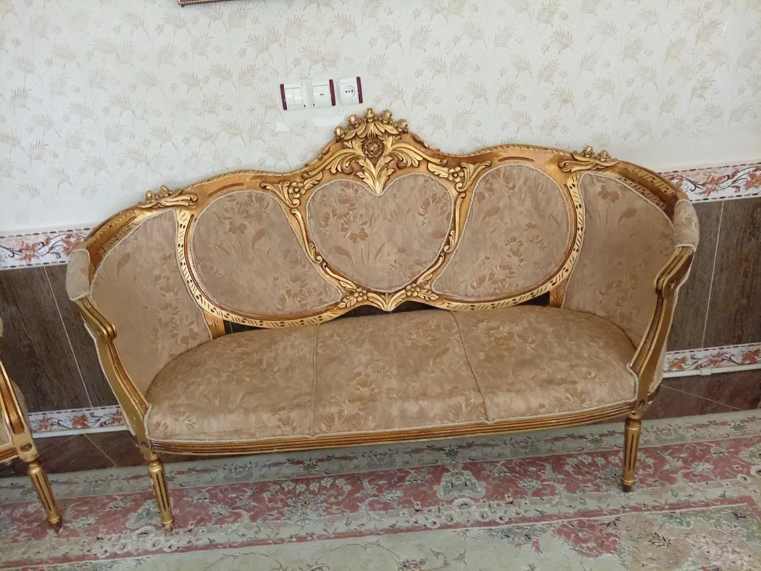 مبل|مبلمان خانگی و میز عسلی|تربت‌حیدریه, کوی شهید احمدزاده ملکی|دیوار