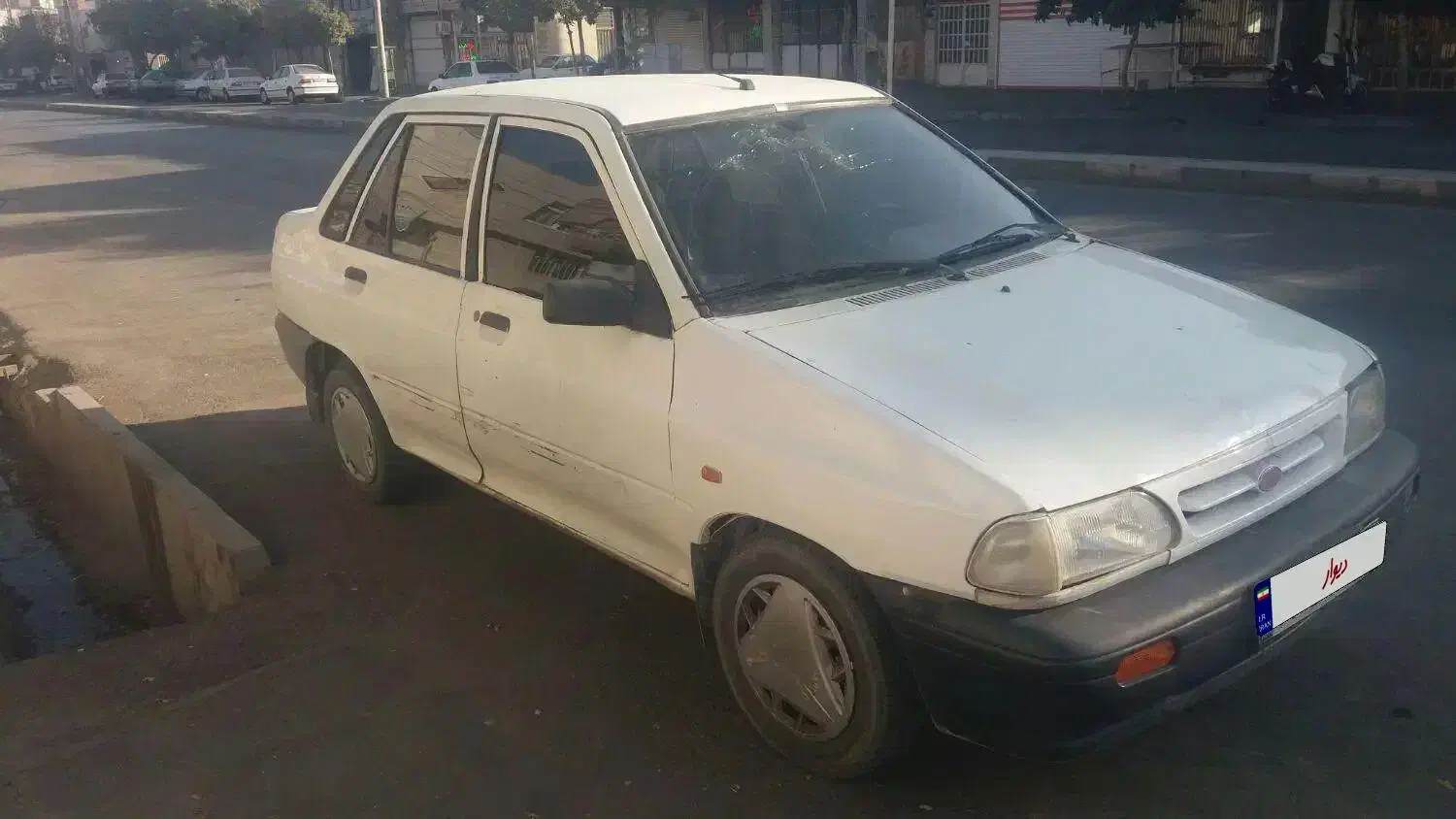 پراید مدل82|خودرو سواری و وانت|اراک, |دیوار