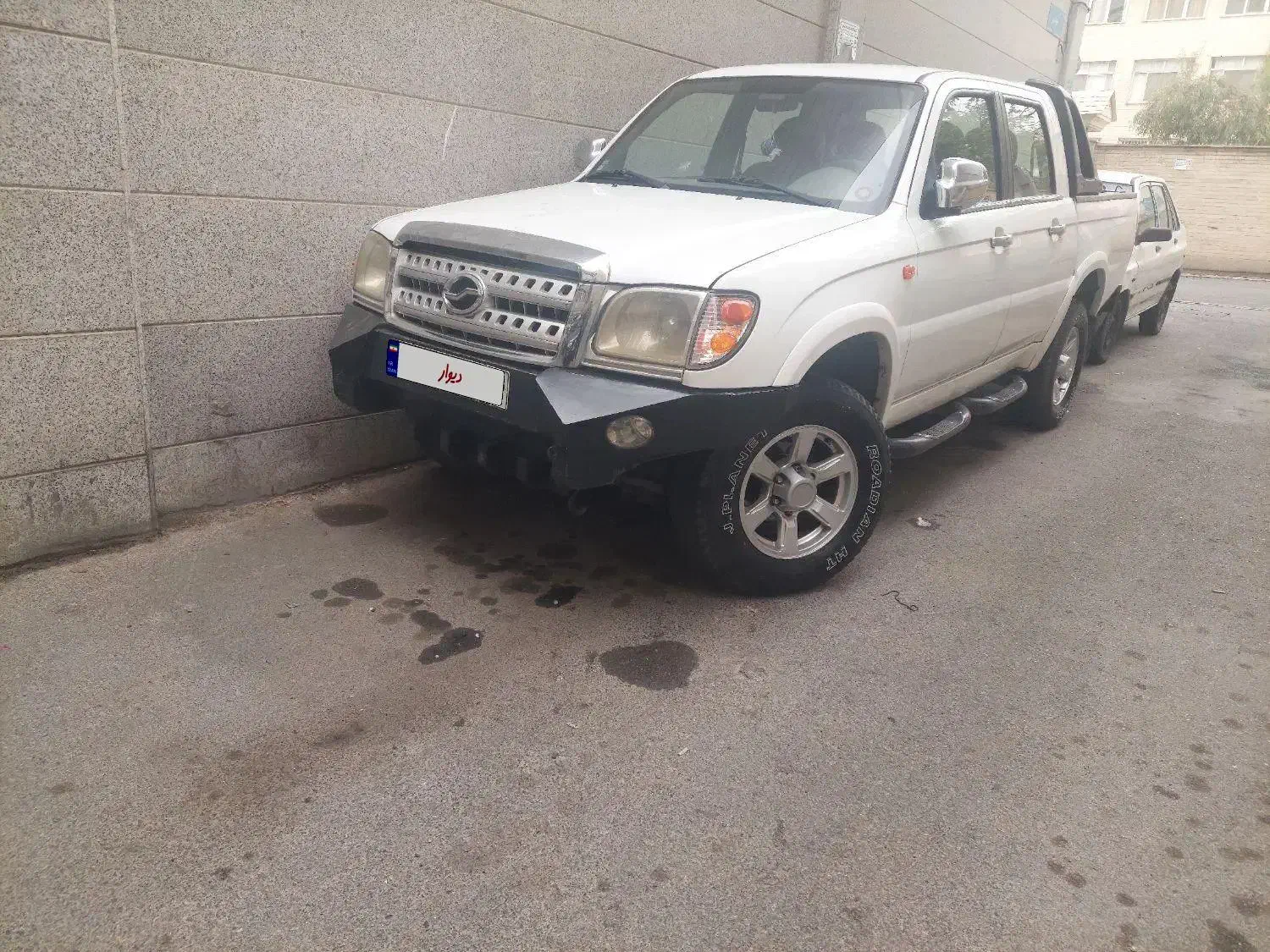 کاپرا۲ دو دف|خودرو سواری و وانت|تهران, مجیدیه|دیوار