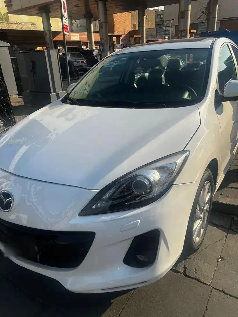 مزدا 3Nتیپ۴|خودرو سواری و وانت|تهران, مختاری|دیوار