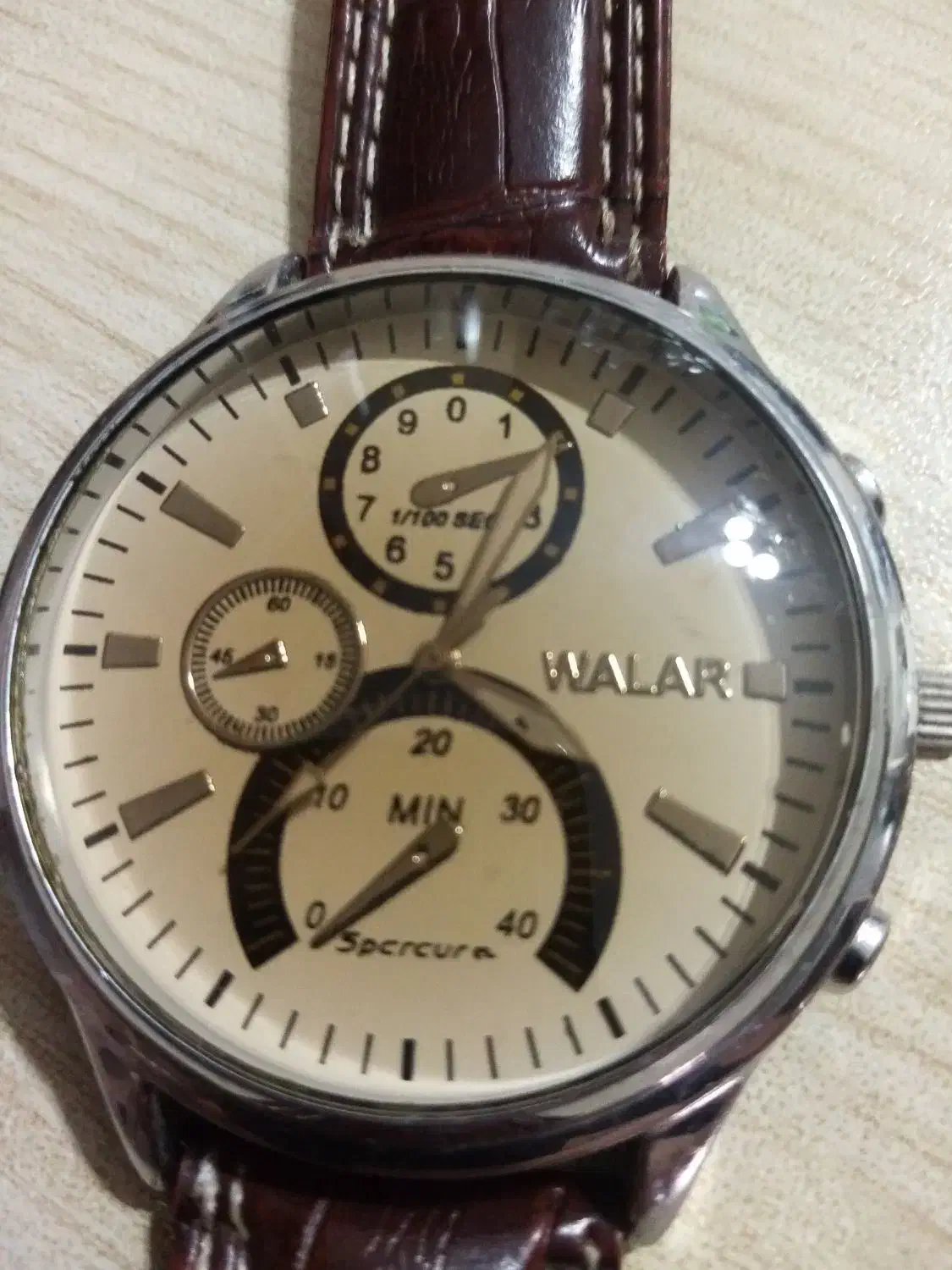 فروش ساعت مچی سالم و سالم هست|ساعت|سهند, |دیوار