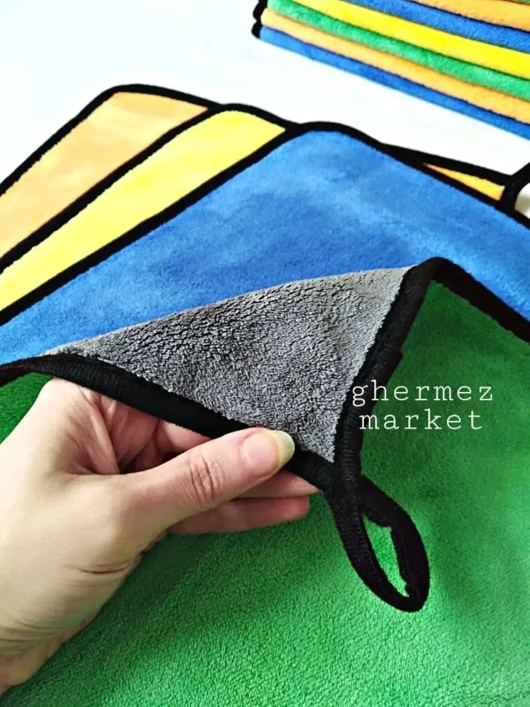 پتو عمده|رختخواب، بالش، پتو|سوسنگرد, |دیوار