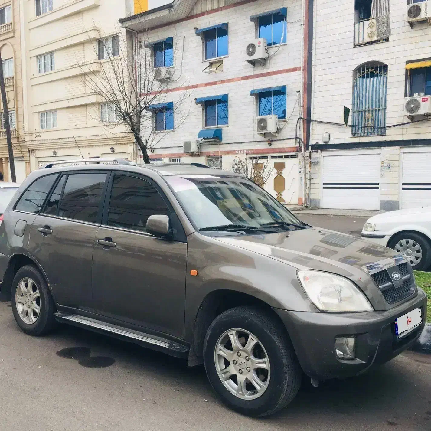 ام وی ام ایکس ۳۳ مدل ۹۱|خودرو سواری و وانت|رشت, جهاد|دیوار