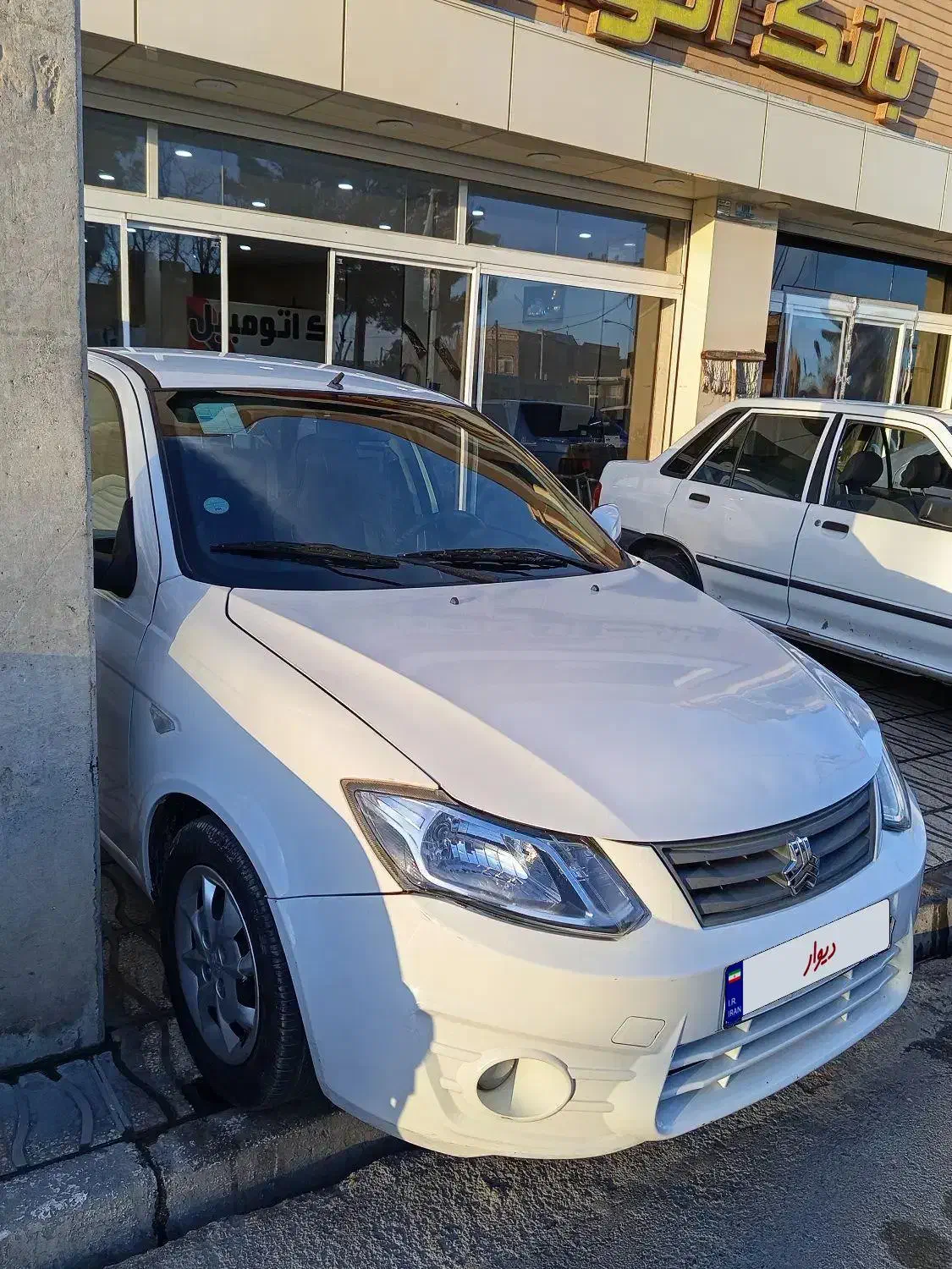 ساینا ۱۴۰۰|خودرو سواری و وانت|شاهین‌شهر, نسیم ۵|دیوار