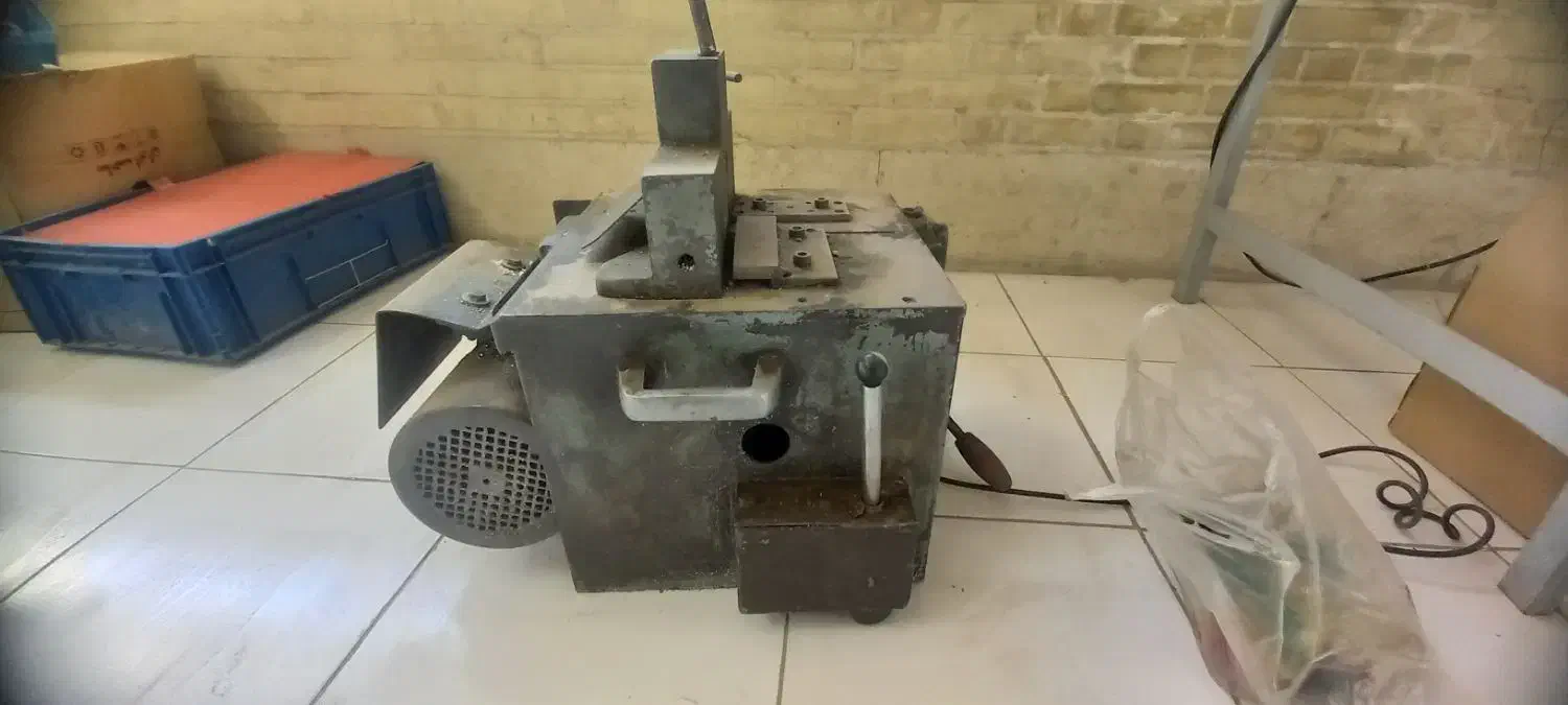 دستگاه برش|ماشینآلات صنعتی|رباطکریم, شهرک صنعتی نصیرآباد|دیوار