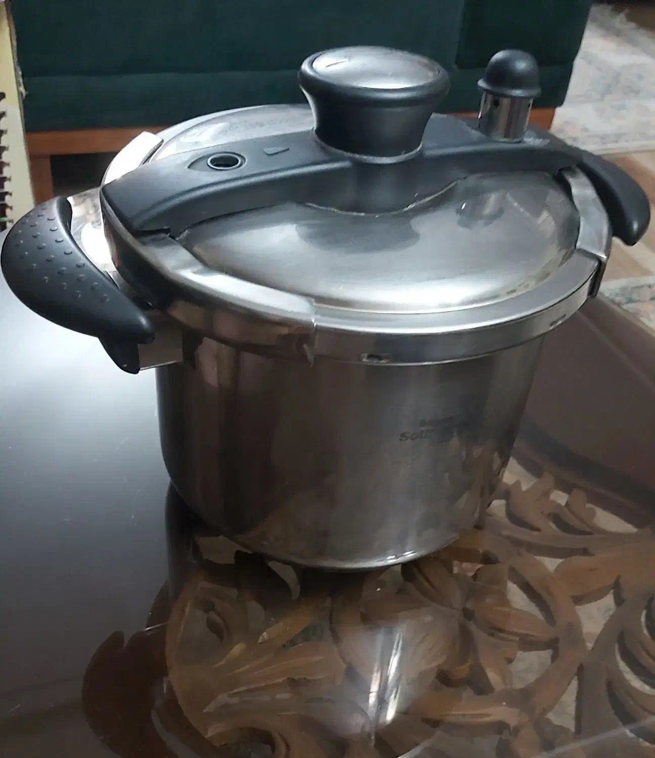 زود پز زولینگن|ظروف پختوپز|محمدشهر, ولدآباد|دیوار