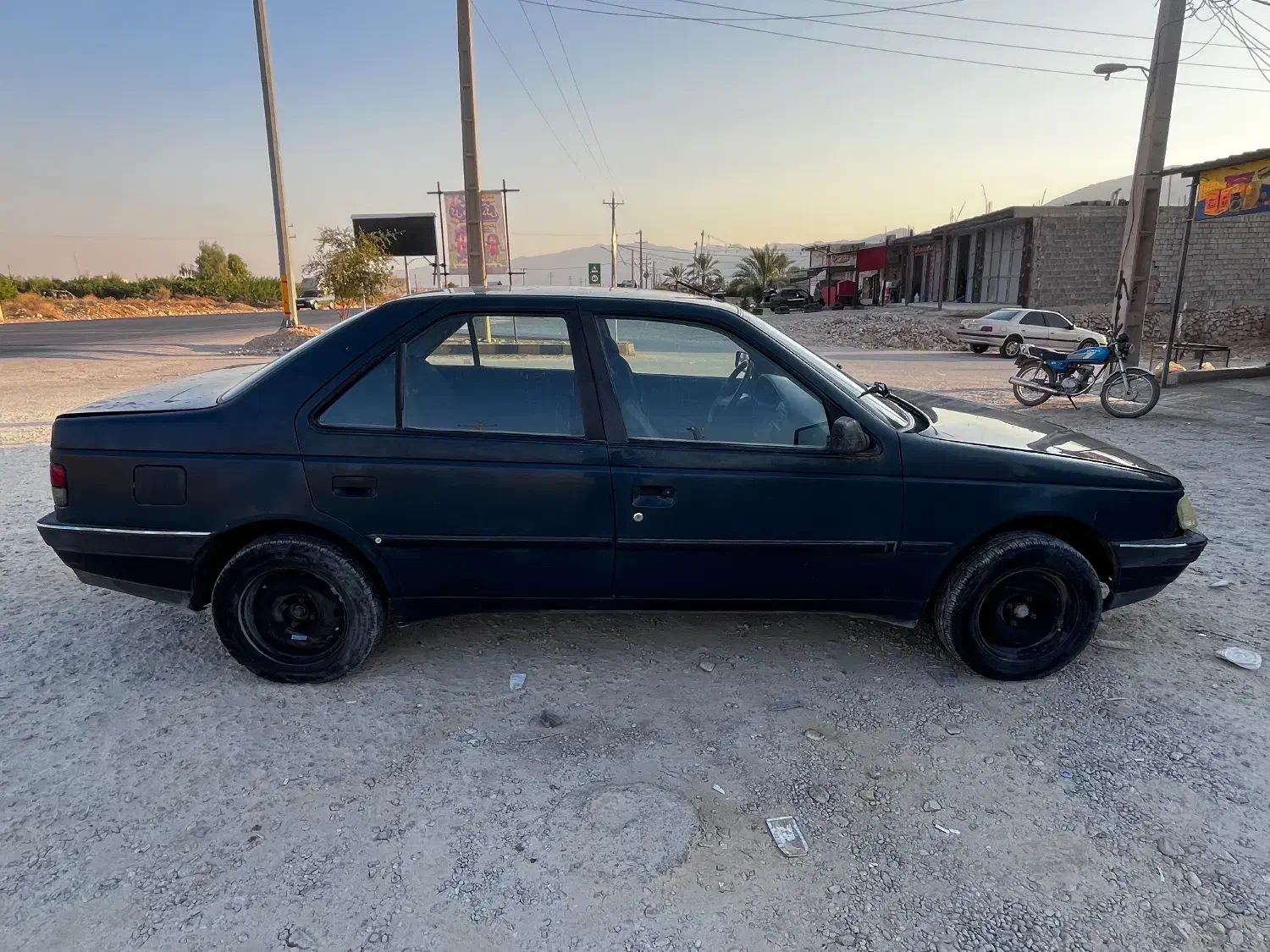 آردی مدل ۸۴ پلمپ|خودرو سواری و وانت|کازرون, |دیوار