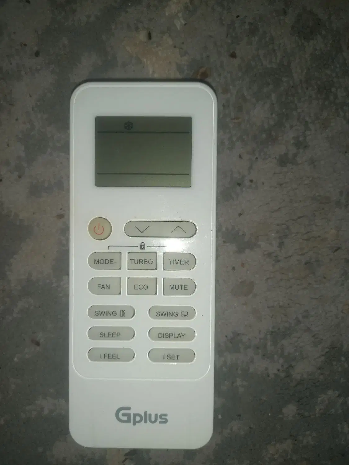 کنترل کولرگازی جی پلاس|کولر گازی و فنکوئل|رباطکریم, رباطکریم|دیوار