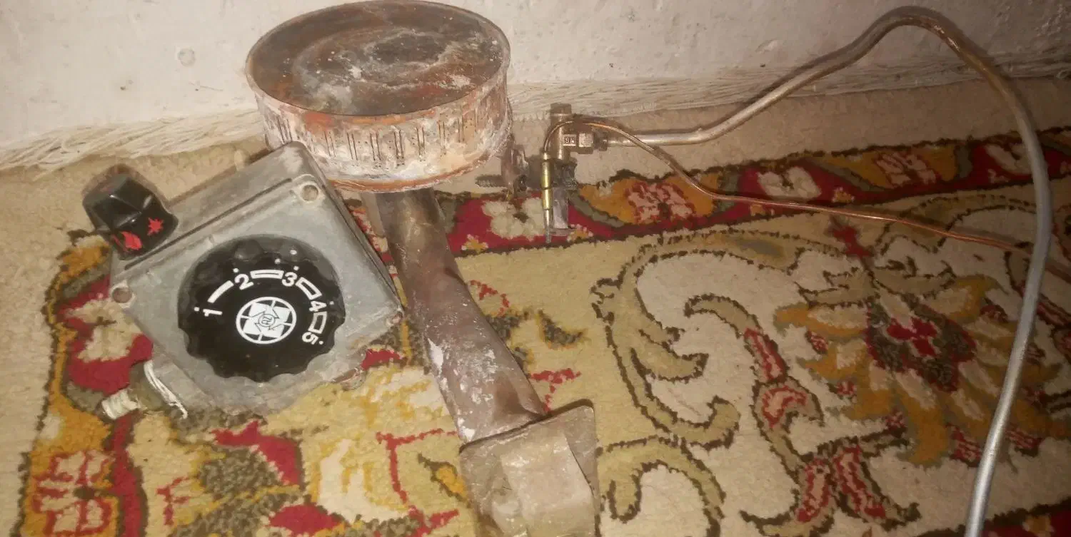 ریگلاتور|آبگرمکن، پکیج، شوفاژ|شهرکرد, |دیوار