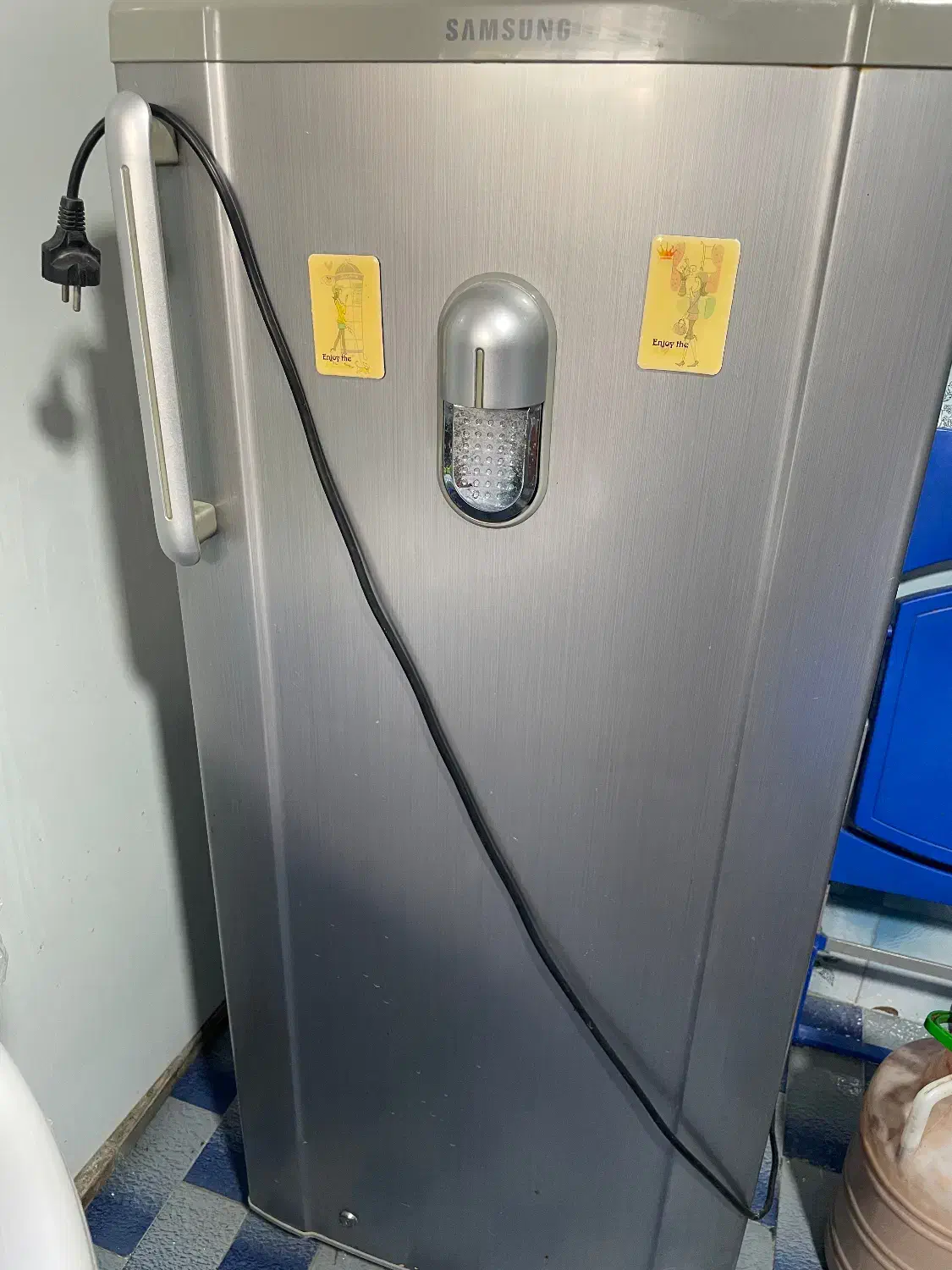 یخچال ۹ فوت سامسونگ|یخچال و فریزر|ساری, |دیوار