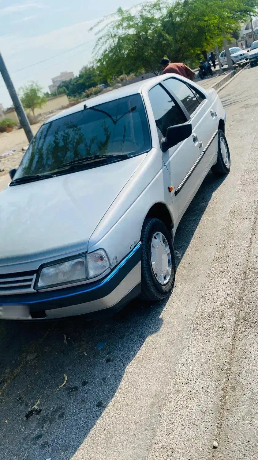 پژو ۹۹بدون یک ریال خرج درحد عروسک کهنوج میباشد|خودرو سواری و وانت|رودان, |دیوار