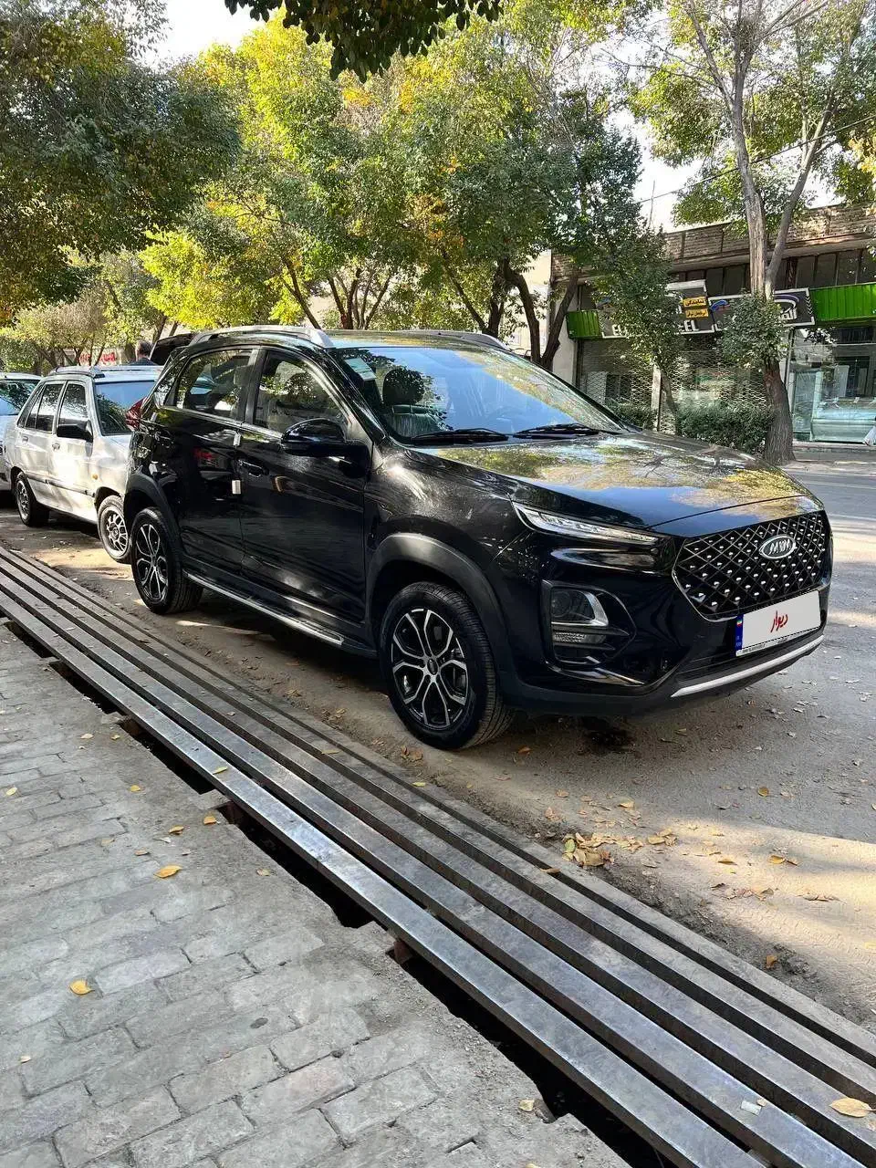 ام وی ام X22 پرو مدل 1403/11/05|خودرو سواری و وانت|تبریز, |دیوار