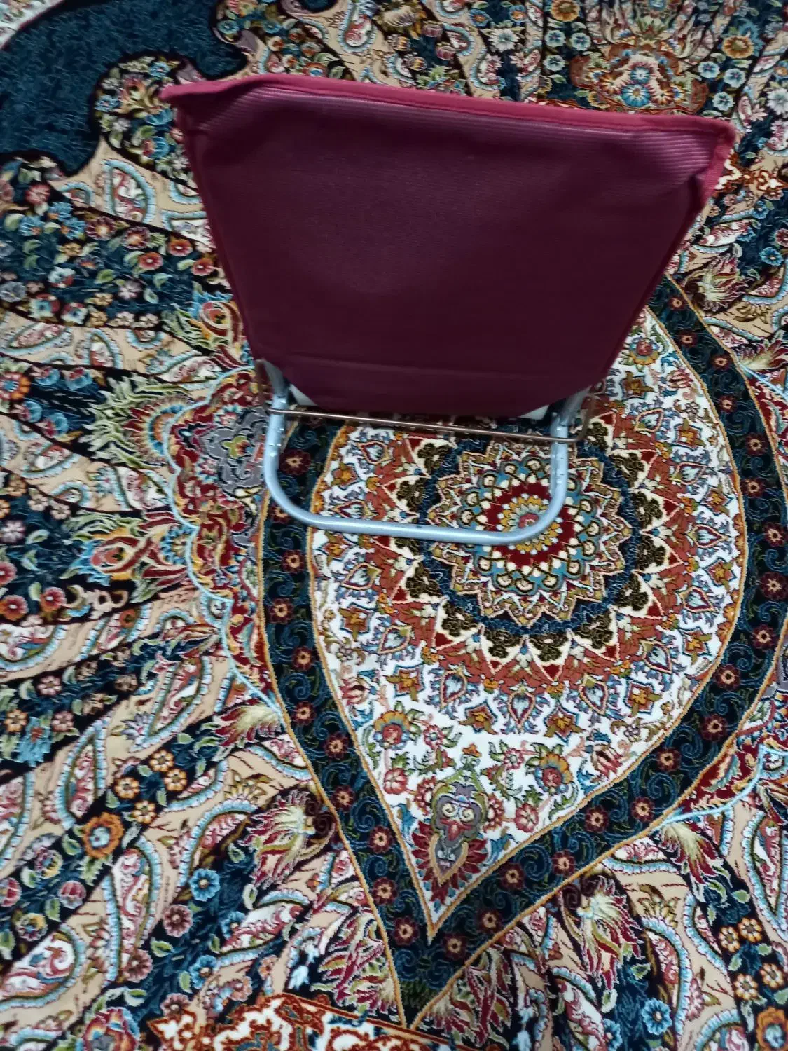 صندلی تاشو|صندلی و نیمکت|پاکدشت, حصار امیر|دیوار