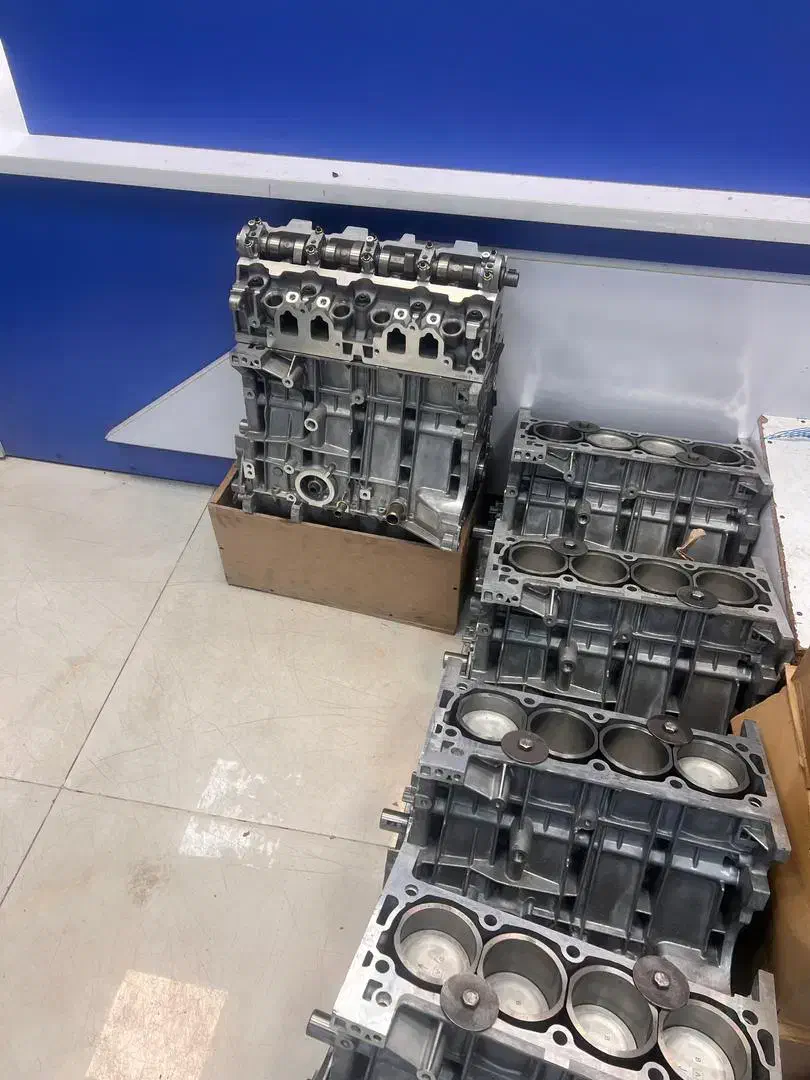 نیم موتور موتور کامل خودرو سیلندر پژو پراید تیبا|قطعات یدکی و لوازم جانبی|زابل, |دیوار