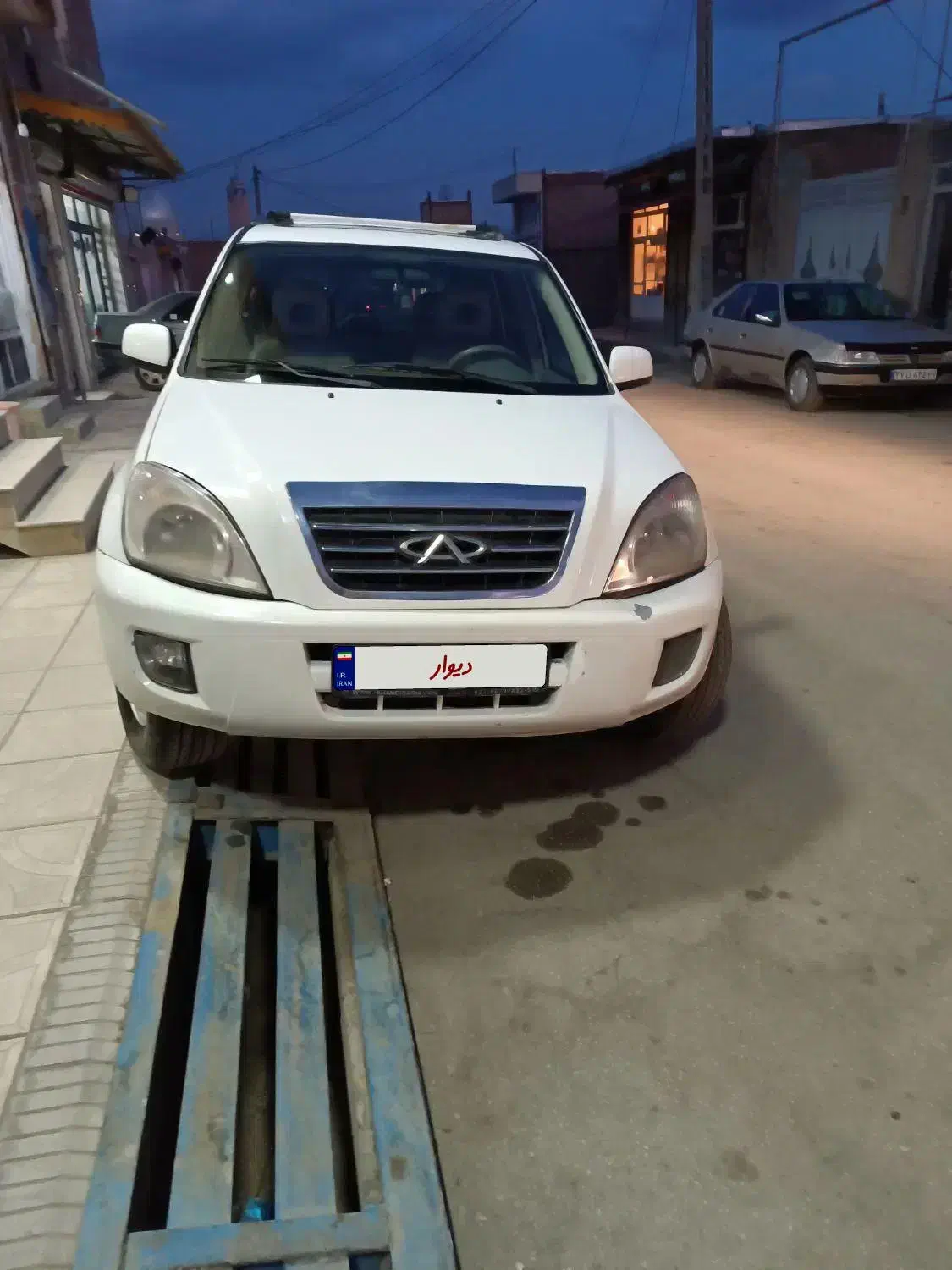 ام وی ام ایکس ۳۳|خودرو سواری و وانت|سلماس, |دیوار