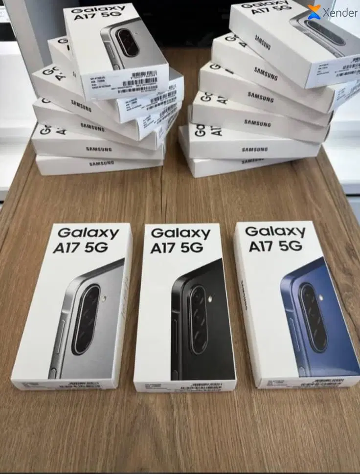 سامسونگ/ A17/Samsung/ چک & بازنشستگان|موبایل|اصفهان, سنجوانمره|دیوار