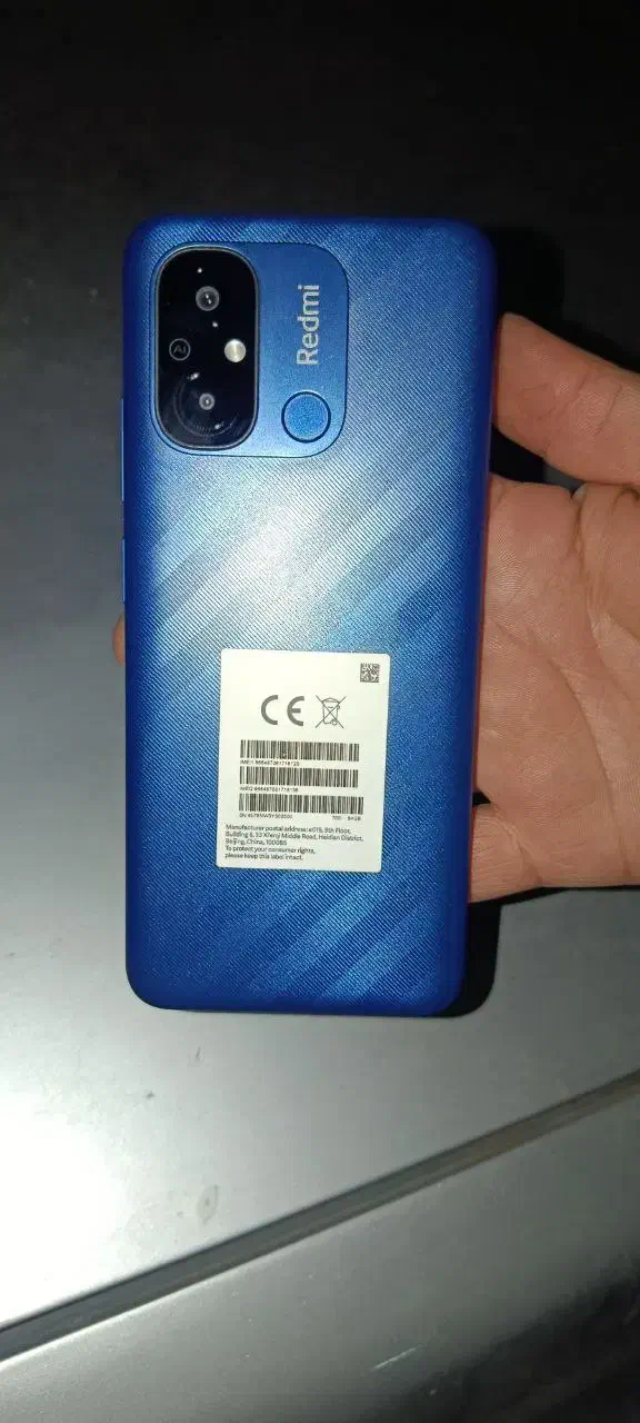 گوشی redmi 12 c|موبایل|زنجان, |دیوار