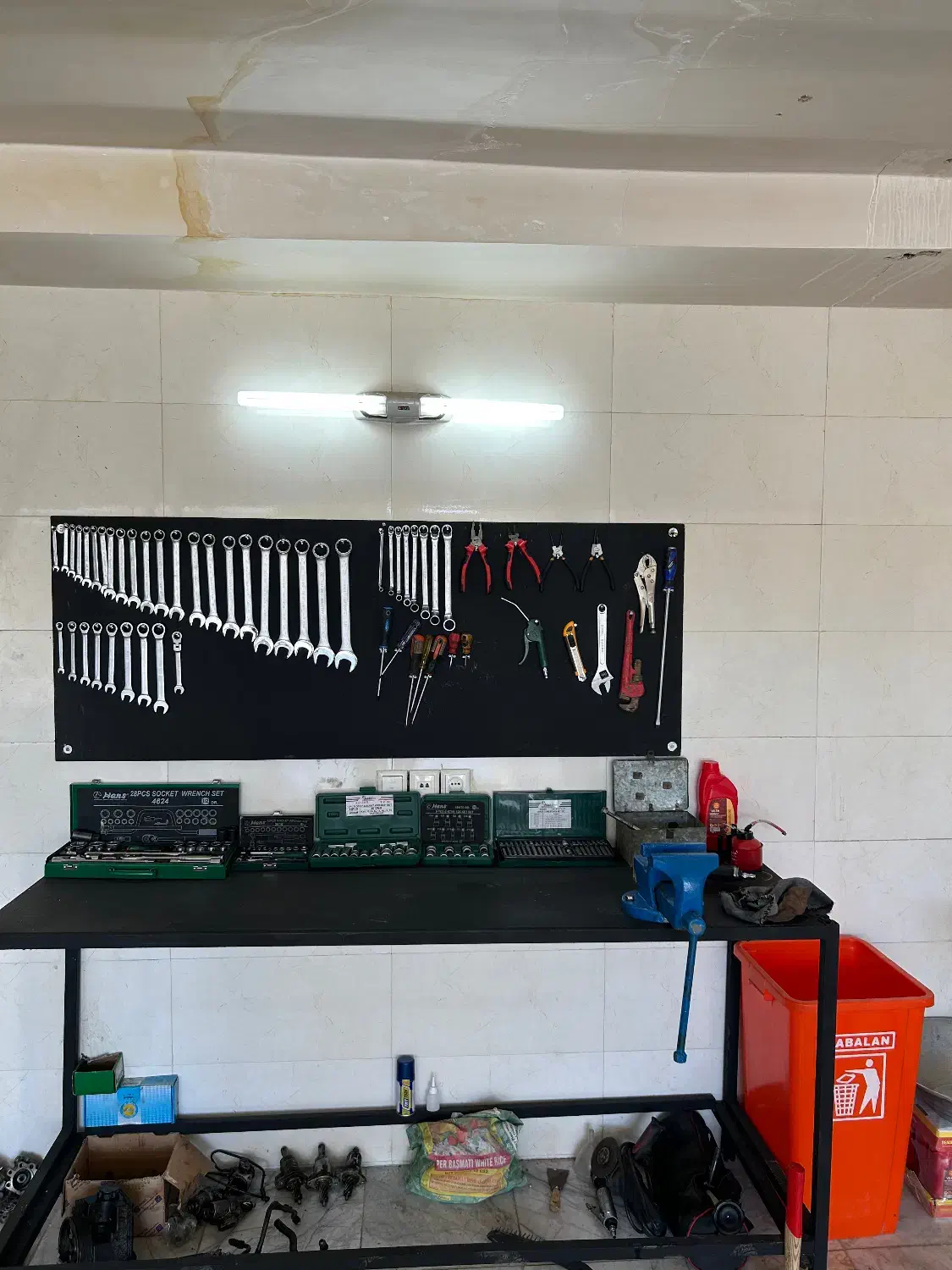 تعمیرگاه هیدرولیک فرمان|خدمات موتور و ماشین|محمدشهر, محمدشهر|دیوار