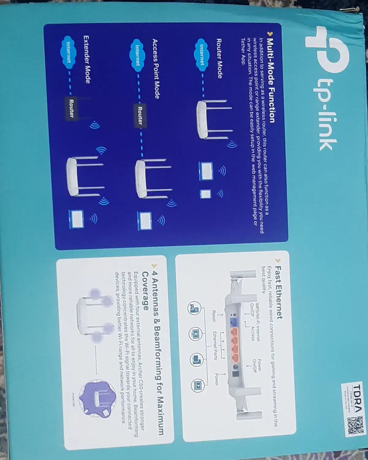 دستگاه توپو لینک|مودم و تجهیزات شبکه|باغستان, |دیوار