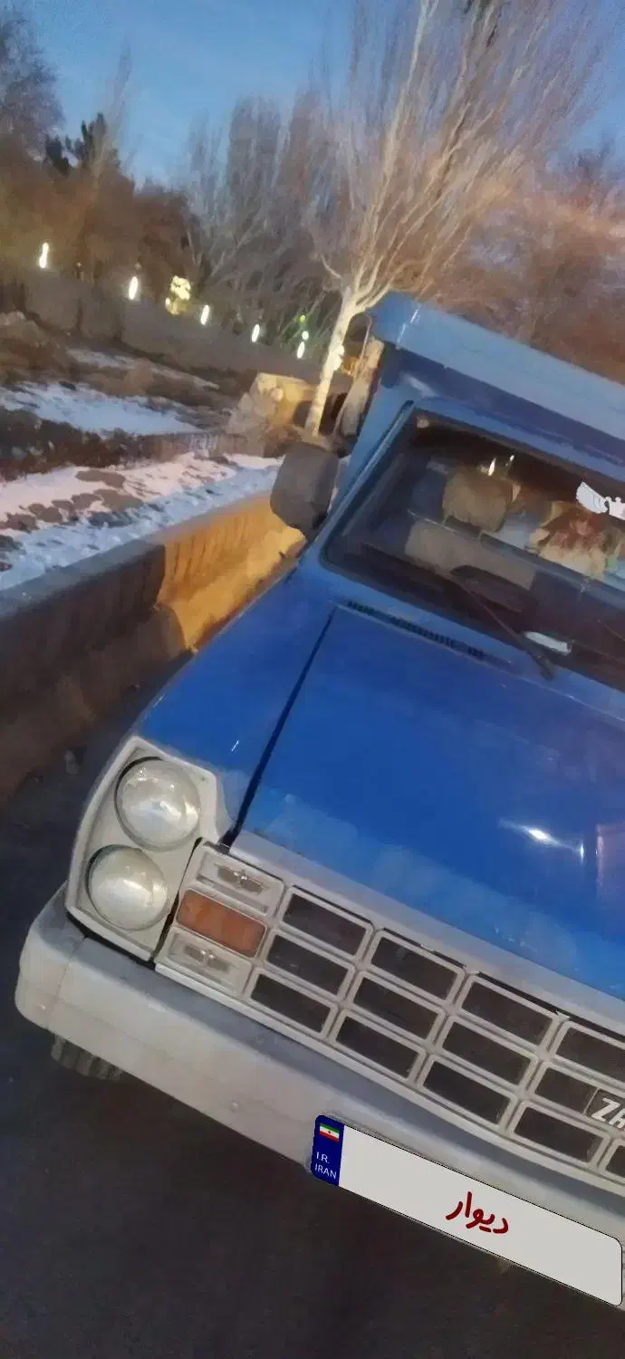 نیسان 89|خودرو سواری و وانت|ملکان, |دیوار