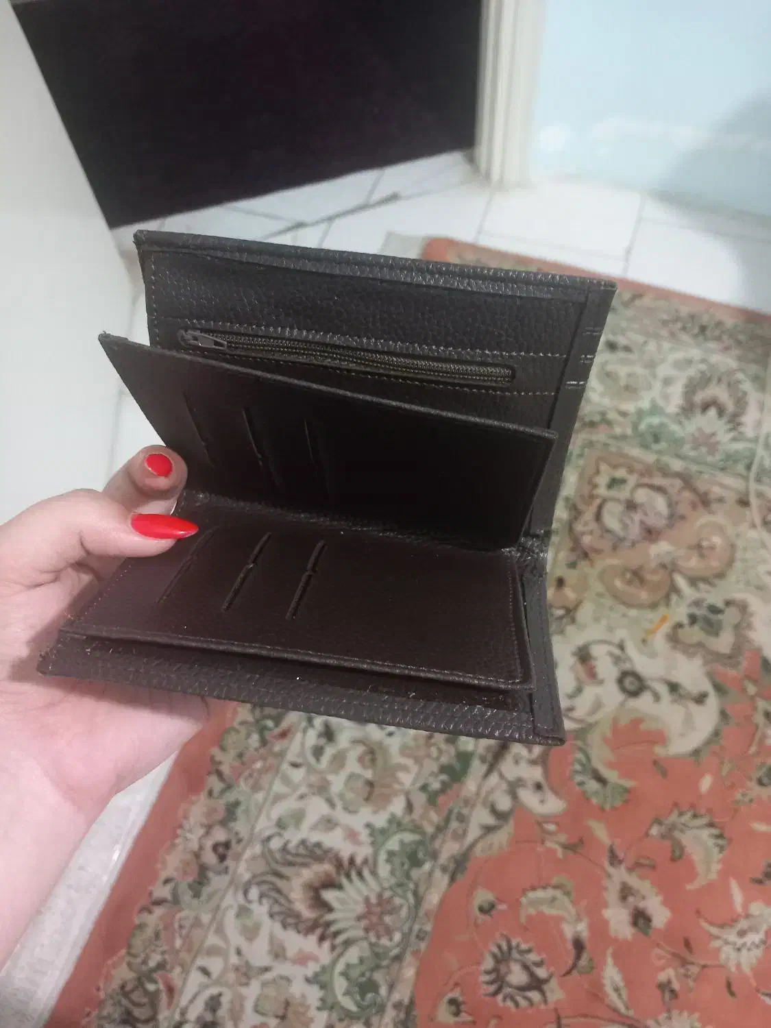 ساعت و کیف پول مردانه|کیف، کفش، کمربند|گرگان, |دیوار