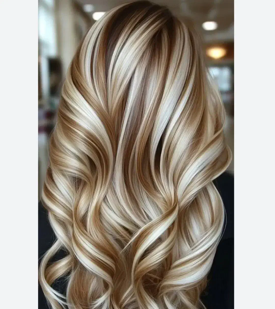 ترکیب انواع رنگ مو|خدمات آرایشگری و زیبایی|کاشان, شاهد|دیوار