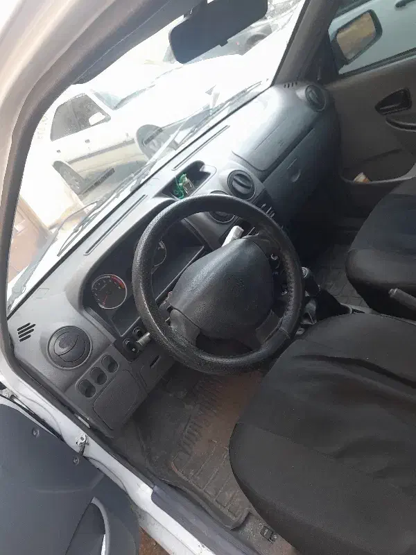 پراید ۹۵ بی رنگ|خودرو سواری و وانت|قم, زینبیه|دیوار