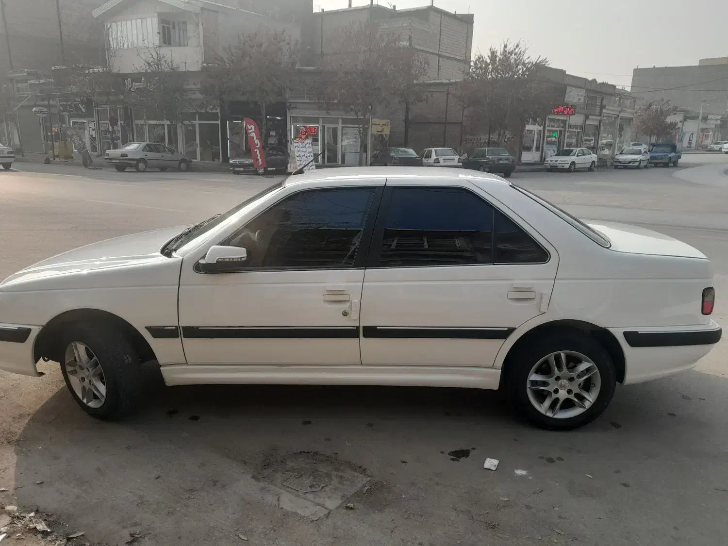 پروپارس xup7فول مانیتورد دار سیمی|خودرو سواری و وانت|ارومیه, |دیوار