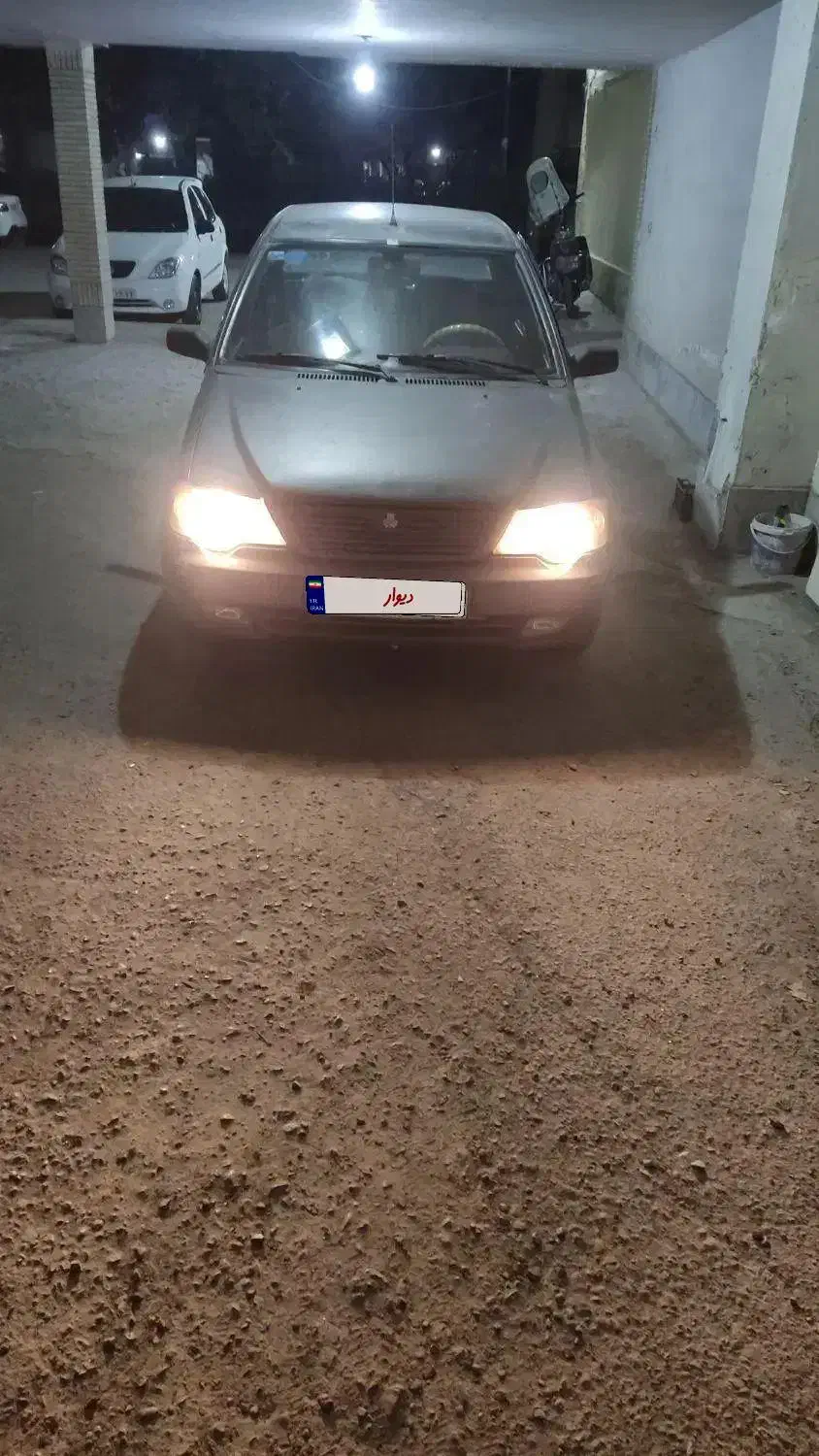پراید 132..مدل89|خودرو سواری و وانت|مشهد, صداقیه|دیوار