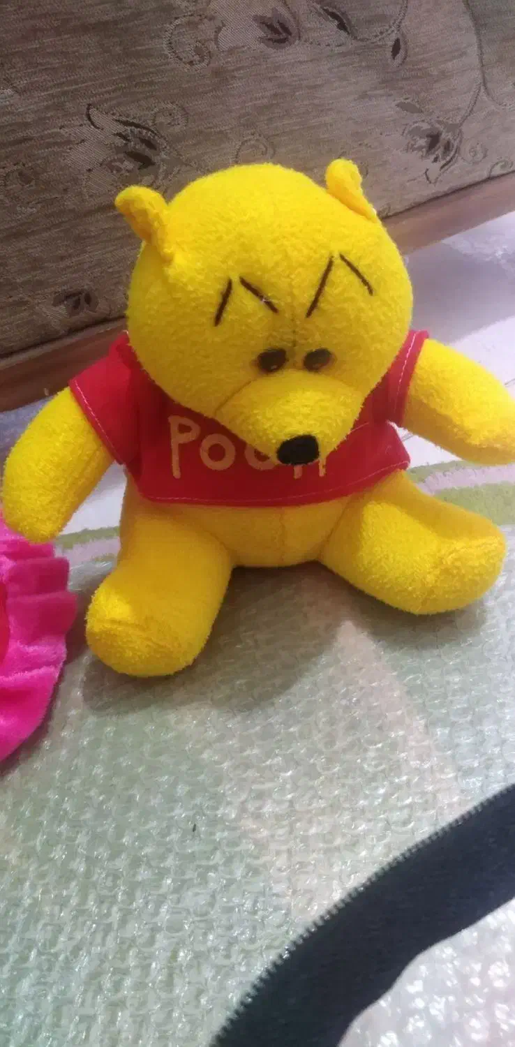 عروسک|اسباب‌‌بازی|بوئین زهرا, |دیوار