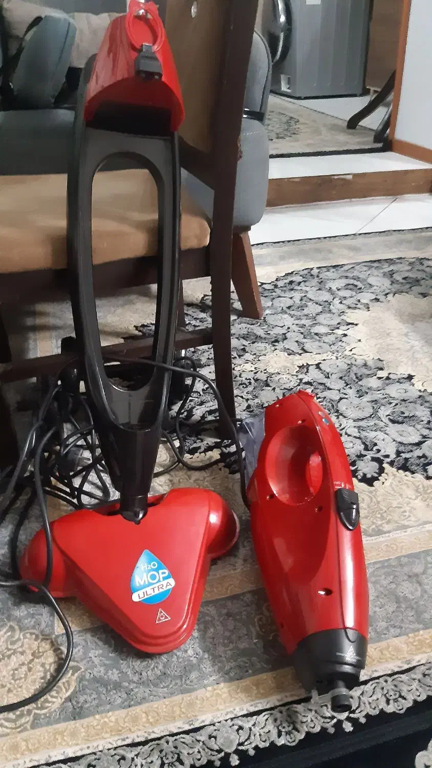 بخار شور|جاروبرقی، جارو شارژی، بخارشو|قرچک, شهرک طلائیه|دیوار