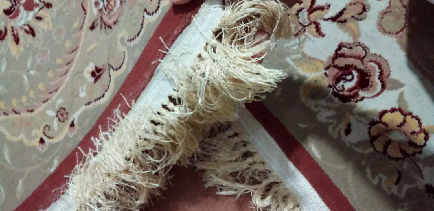 ۴ تخته فرش ۱۲ متری درحدنو|فرش|کوهدشت, |دیوار