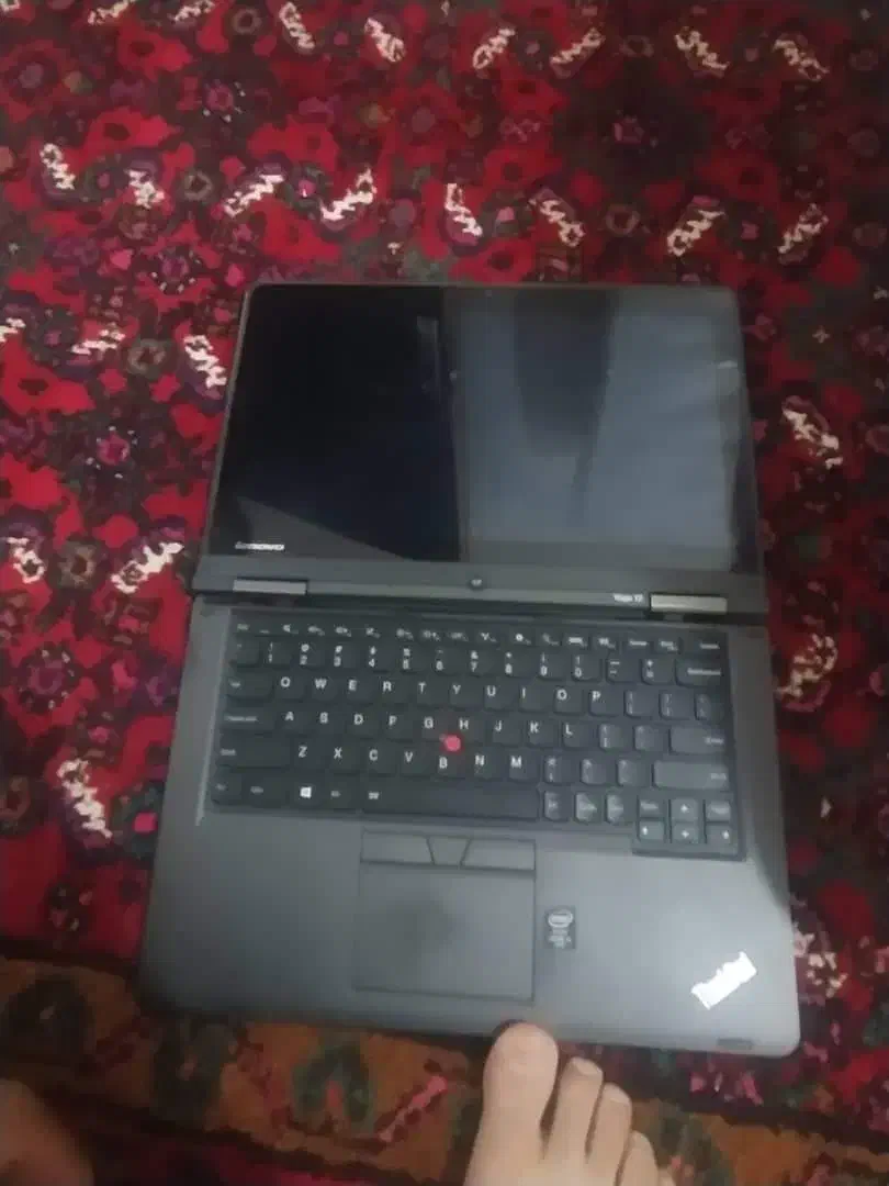 lenovo youga 12|رایانه همراه|همدان, |دیوار