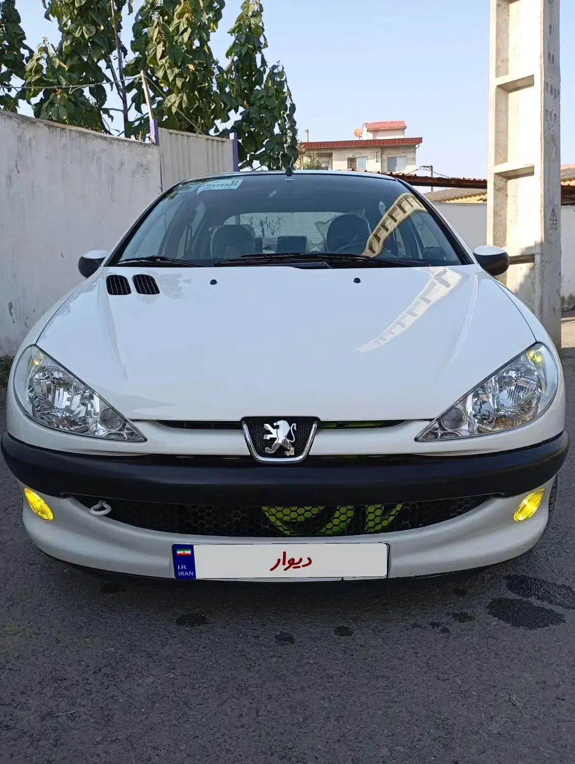 ۲۰۶ تیپ دو صفر|خودرو سواری و وانت|نوشهر, |دیوار