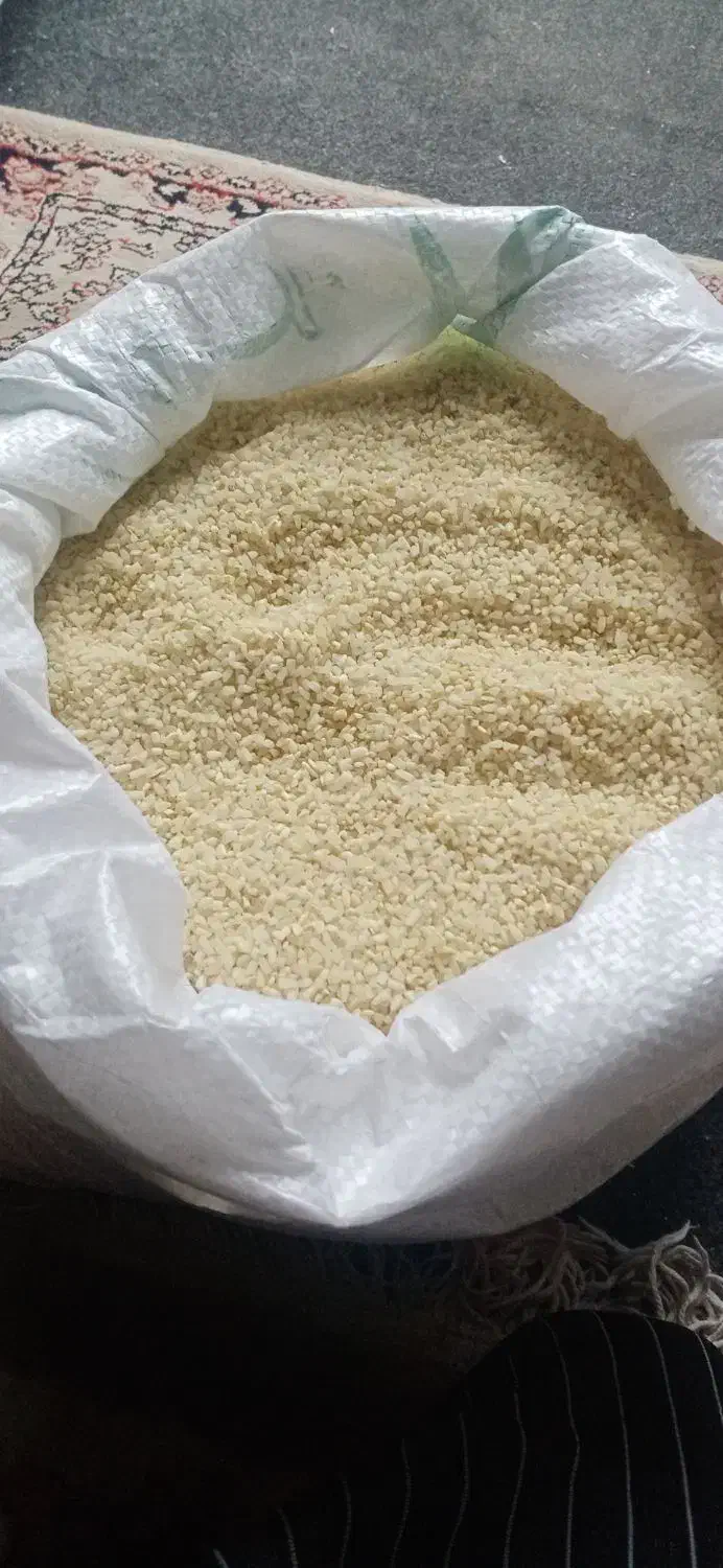 برنج نیمدانه لنجون|خوردنی و آشامیدنی|ایذه, |دیوار