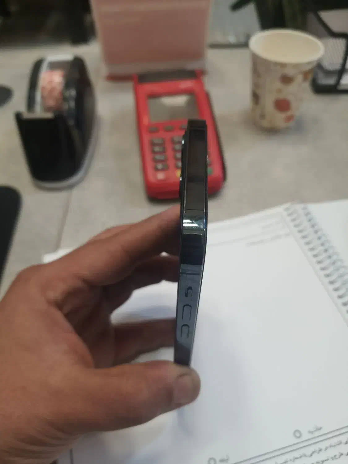 ایفون ۱۲ پرو iphone12pro|موبایل|شیراز, میانرود|دیوار