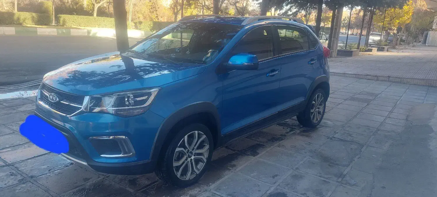 x22mvm مدل ۹۶|خودرو سواری و وانت|بروجرد, |دیوار