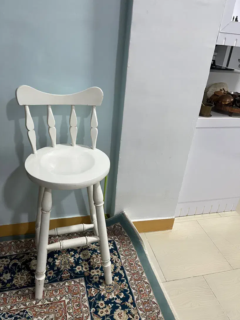 سه عدد صندلی اوپن|صندلی و نیمکت|لاهیجان, شهرک جانبازان|دیوار