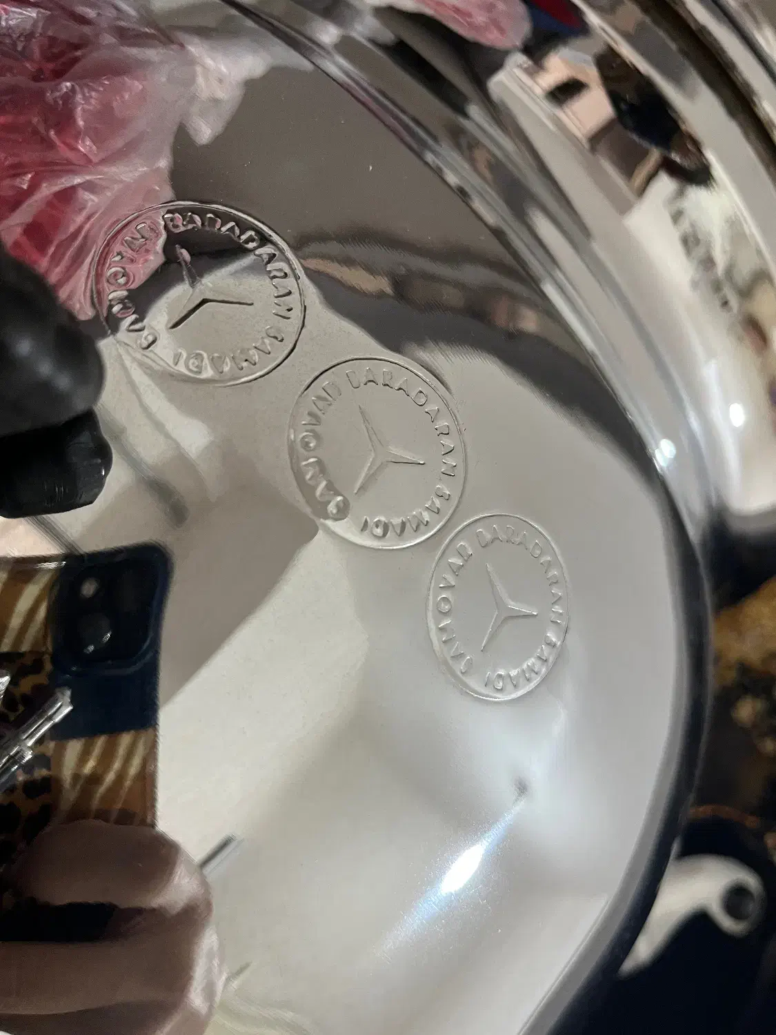 سماور ۲۰ لیتری برادران آکبند|سماور، چایساز، قهوهساز|تبریز, |دیوار