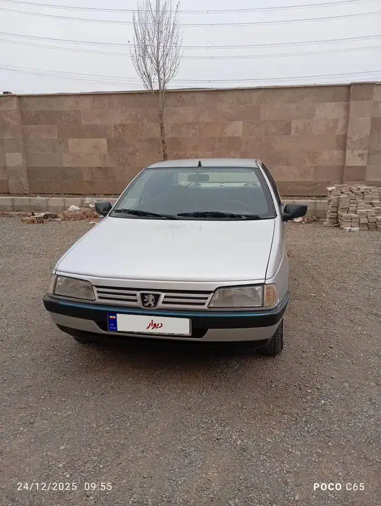 پژو 405|خودرو سواری و وانت|چهارباغ, |دیوار