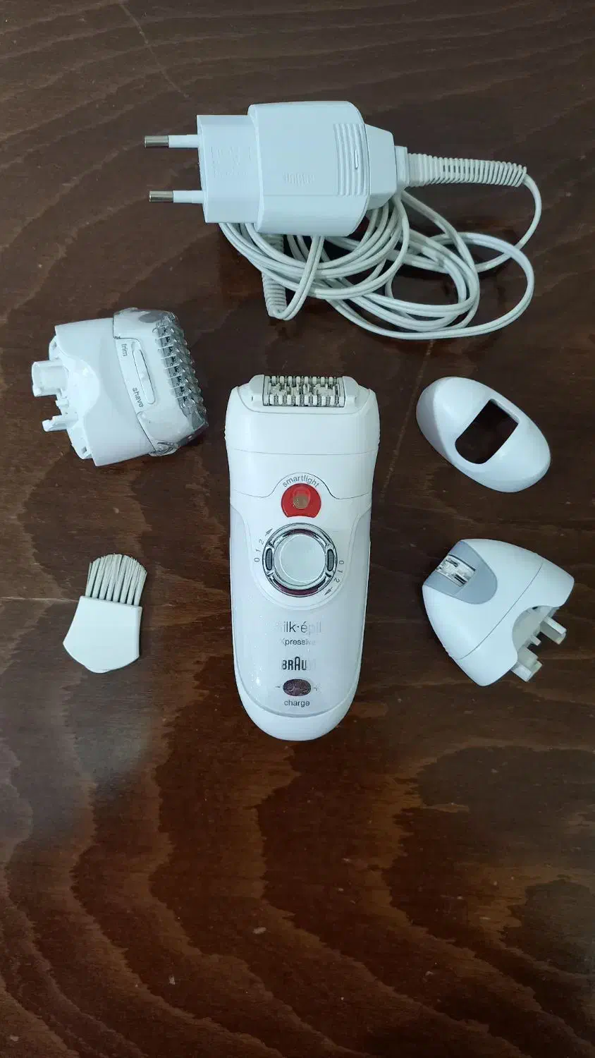 اپیلاسیونBraun (براون)   برای حذف موهای زائد بدن|آرایشی، بهداشتی، درمانی|رشت, بوسار|دیوار