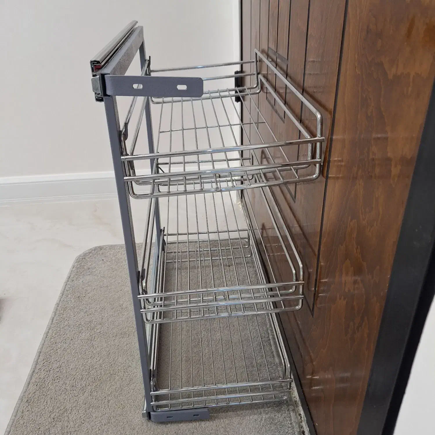 سوپری کابینت سایز ۳۵|آب‌چکان و نظم‌دهنده ظروف|بندر ماهشهر, |دیوار