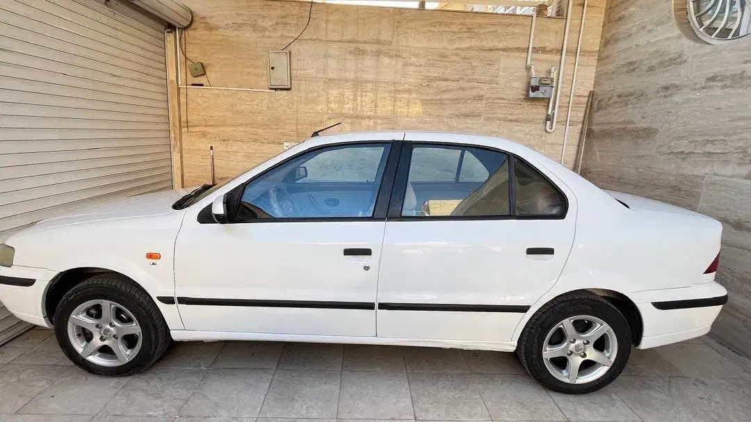 فروش خودرو سمند ای ایکس بسیار تمیز و کم کار|خودرو سواری و وانت|سیرجان, |دیوار