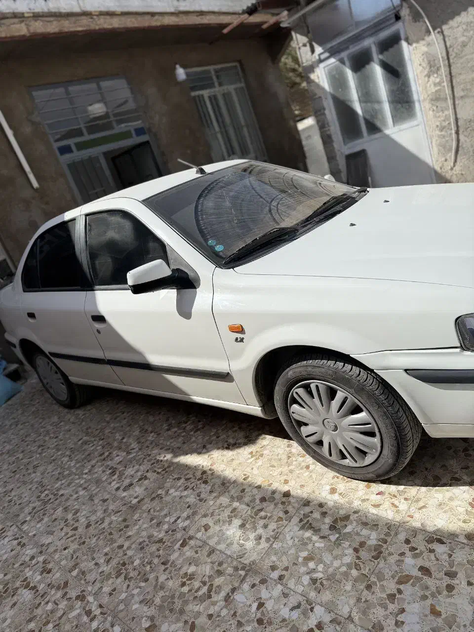 سمند|خودرو سواری و وانت|شیراز, فرگاز|دیوار