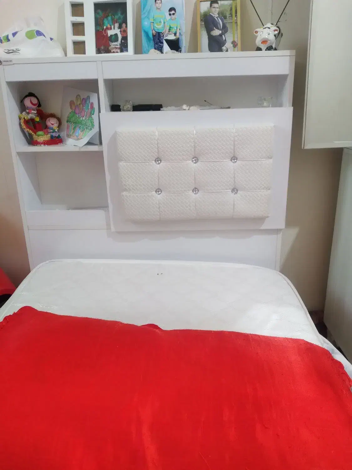 تخت یک نفره|تشک تختخواب|دزفول, |دیوار